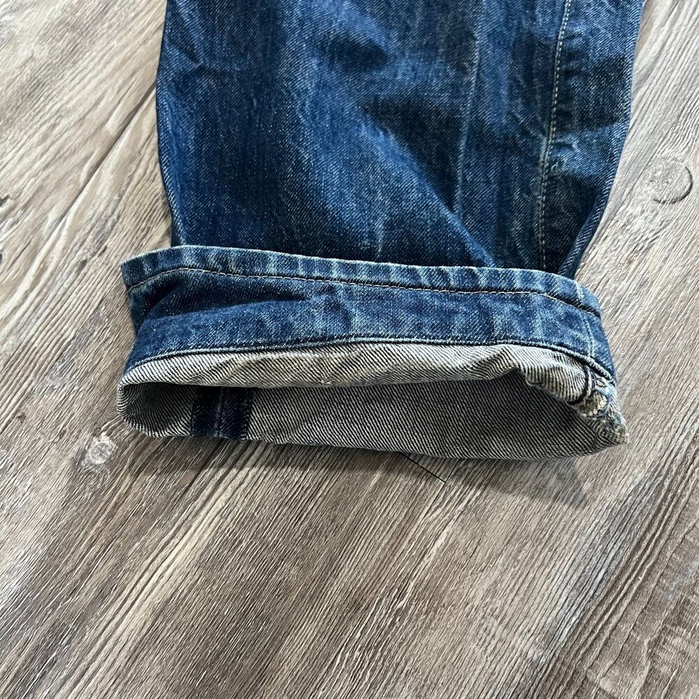 Levi’s Engineered Jeans Curved Leg Denim 36x34 (34 x 32) - Picture 11 of 16